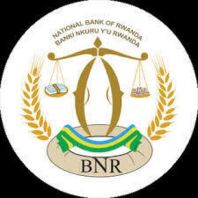 National Bank of Rwanda logo