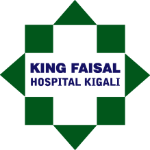 King Faisal Hospital Rwanda (KFHR) logo
