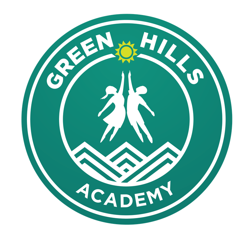 Green Hills Academy logo